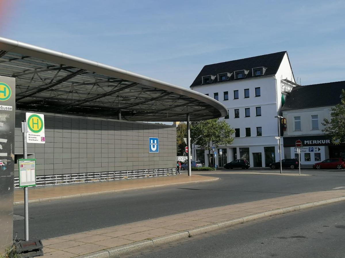 Apartment Estrella24 Living Tokio Herne