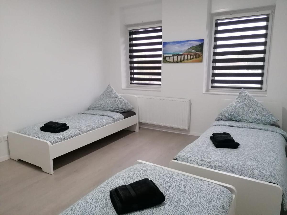 Apartment Estrella24 Living Tokio